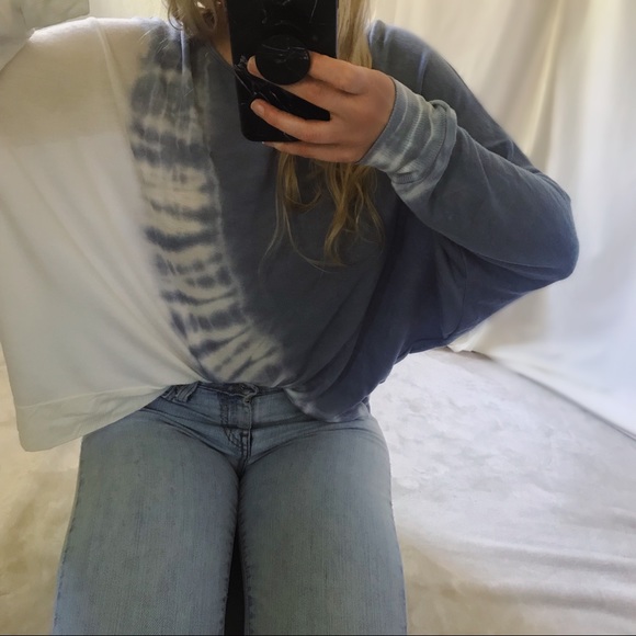 🆕 LAST 2! “MICHELLE” Tie Dye Open Back Top - Picture 2 of 5